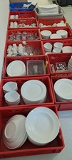 Geschirr gastro porzellan gebraucht kaufen  Ofterdingen