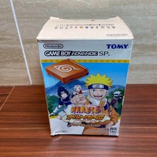 Game Boy Advance SP Naruto Orange SP 3936 do Japão comprar usado Game Boy Advance SP Naruto Orange SP 3936 do Japão comprar usado  Enviando para Brazil
