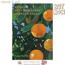 Violet Bent Backwards Over the Grass 2020 Lana Del Rey English, usado comprar usado  Enviando para Brazil