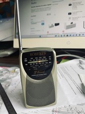 Poste radio vintage d'occasion  Coulaines