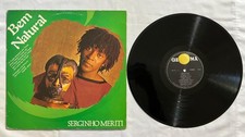 Usado, SERGINHO MERITI Bem Natural BRAZIL LP SAMBA SOUL VG+ HEAR comprar usado Usado, SERGINHO MERITI Bem Natural BRAZIL LP SAMBA SOUL VG+ HEAR comprar usado  Enviando para Brazil