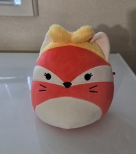 Fifi fox squishmallow for sale  GLASGOW