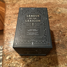 League of the Lexicon - Juego de Cartas / Juego de Estrategia - Completo segunda mano  Embacar hacia Mexico