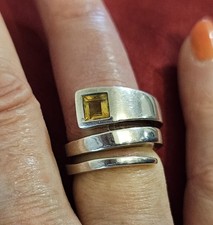 Bague gucci vintage d'occasion  Maisons-Alfort