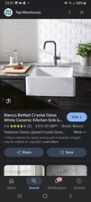 Blanco 518497 belfast for sale  BRISTOL