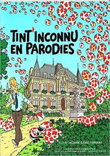 Tintin pastiche tint d'occasion  France