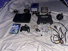 Ps2 gamecube n64 for sale  Glenshaw