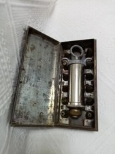 Alte gebäckspritze spritzgeb� gebraucht kaufen  Augsburg