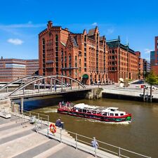 Hamburg kurzreise tage gebraucht kaufen  Berlin