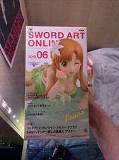 Asuna yuuki banpresto usato  Padova