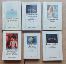 Paulo coelho 56x gebraucht kaufen  Hohberg