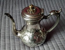 Ancienne cafetière theière d'occasion  Dole