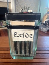 Collectors exide car for sale  PONTEFRACT