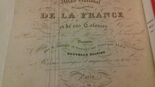 Petit atlas national d'occasion  Tournus