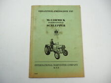 Ihc cormick 212 gebraucht kaufen  Merseburg
