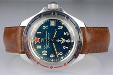 Boctok orologio komandirskie usato  Valvestino