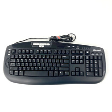 MICROSOFT Digital Media TECLADO USB Multimídia 1.0A Modelo 1031 Com Fio Preto comprar usado  Enviando para Brazil