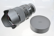 Sigma art 20mm gebraucht kaufen  Hildesheim