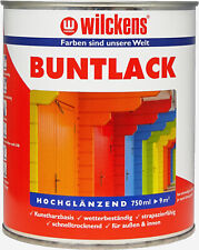 Wilckens buntlack gebraucht kaufen  Celle