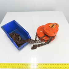 Ton 2000lbs manual for sale  Middlebury