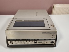 Vintage hitachi 7000e for sale  YORK