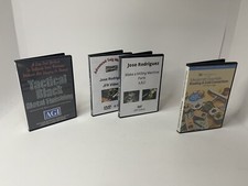 Precision Fabrication & Metal Finish 4 Courses 7 DVD Milling & Cold Connection segunda mano  Embacar hacia Mexico