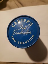 Kit erradicador de tinta vintage Carters duas soluções comprar usado  Enviando para Brazil