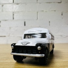 1956 County Sheriff Bus White Black American Heroes EUA 2002 1:64 Diecast comprar usado  Enviando para Brazil