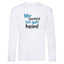 Mir reichts geh gebraucht kaufen  Deutschland