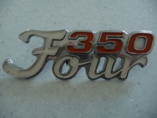Honda cb350f side for sale  ELLESMERE PORT