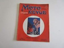 Moto revue 166 d'occasion  Caderousse