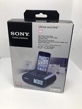 Sony icf c05ip d'occasion  Expédié en Belgium