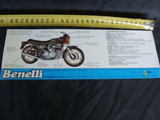 Brochure volantino moto usato  Santena