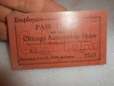 Original 1939 chicago for sale  Schererville