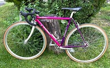 Retro rennrad basso gebraucht kaufen  Ostfildern