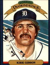A0356 1986 donruss d'occasion  Expédié en France