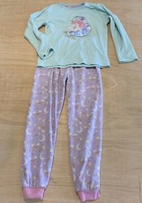 Girls green fleece for sale  PETERBOROUGH