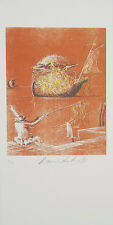 Ludovico luigi serigrafia usato  Vittuone