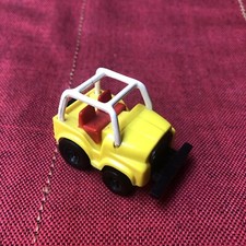 Usado, EL GRECO ANOS 80 SOUZAKIA CARRO DE BRINQUEDO PLÁSTICO PULL-BACK GREGO BOM comprar usado  Enviando para Brazil