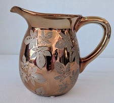 Vintage copper luster for sale  Mount Clemens