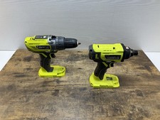 Ryobi r18pd3 r18id2 for sale Ryobi r18pd3 r18id2 for sale  SOUTHPORT
