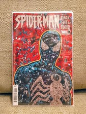 Spider man black usato  Budrio