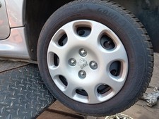 Peugeot 206 rig gebraucht kaufen  Erfurt