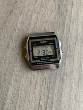 Vintage casio a156 for sale  BOURNEMOUTH