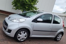Peugeot 107 urban for sale  LICHFIELD