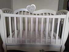 Culla lettino baby usato  Palma Campania