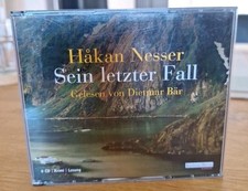 Hörbuch håkan nesser gebraucht kaufen  Neustadt