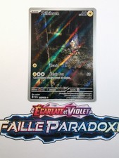 Carte pokemon zebibron d'occasion  L'Herbergement
