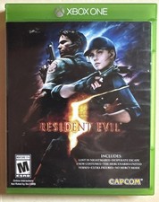 Resident Evil 5 - Microsoft Xbox One comprar usado Resident Evil 5 - Microsoft Xbox One comprar usado  Enviando para Brazil