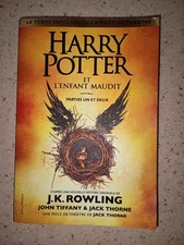 Livre harry potter d'occasion  Digoin